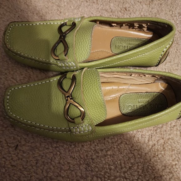 Louis vailton  slip on shoes - Picture 1 of 5